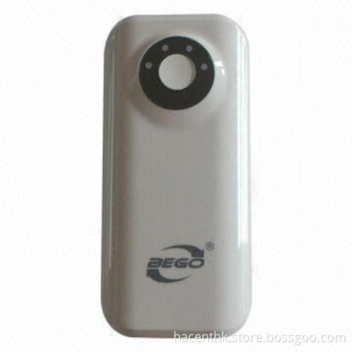 5200mAh power bank, emergency external power bank, universal hot sell power bank